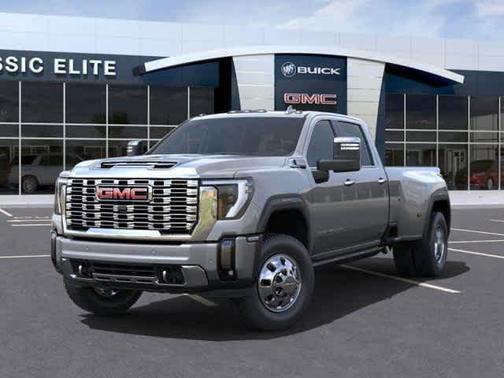 2025 GMC Sierra 3500 Denali