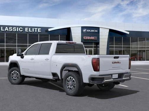 2025 GMC Sierra 2500 SLE