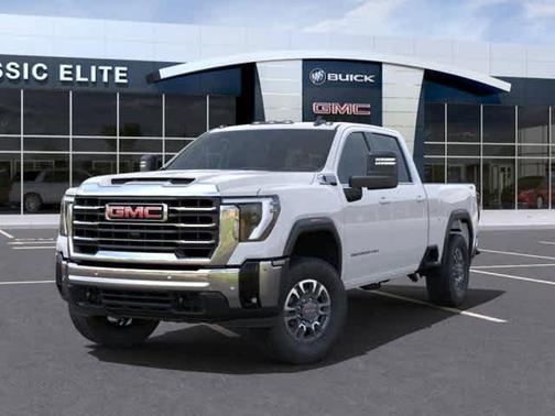 2025 GMC Sierra 2500 SLE