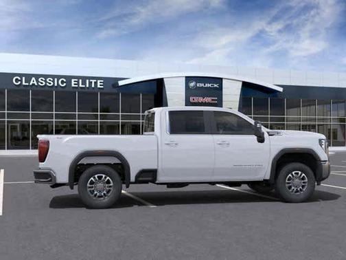 2025 GMC Sierra 2500 SLE