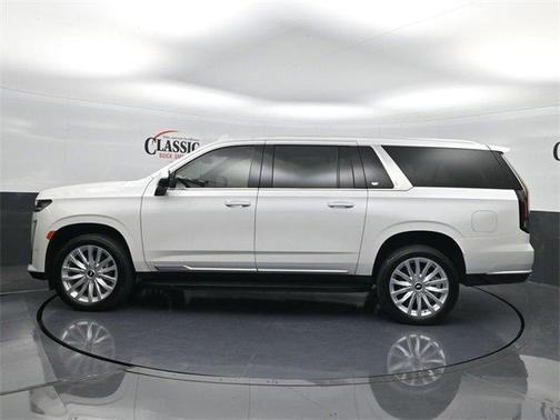 2024 Cadillac Escalade ESV Luxury