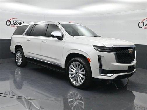 2024 Cadillac Escalade ESV Luxury