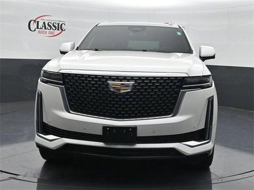 2024 Cadillac Escalade ESV Luxury