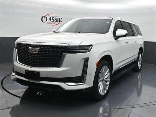 2024 Cadillac Escalade ESV Luxury