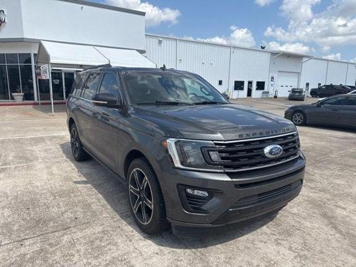 2019 Ford Expedition Limited