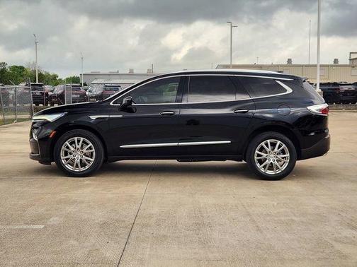 Ebony Twilight Metallic 2023 Buick Enclave Essence