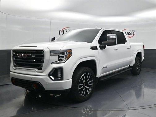 2020 GMC Sierra 1500 AT4
