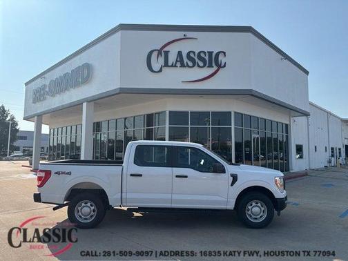 2021 Ford F-150 XL