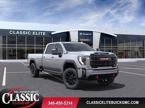 2025 GMC Sierra 3500 AT4
