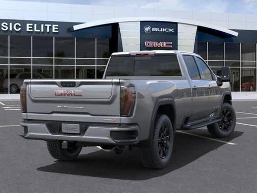 2025 GMC Sierra 3500 AT4
