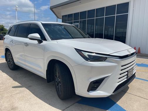 2024 Lexus TX 350 350