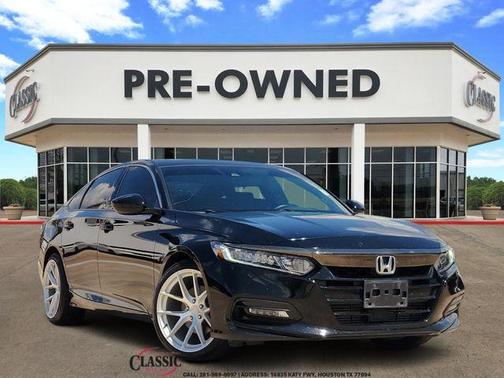 04H 2020 Honda Accord Sport 2.0T