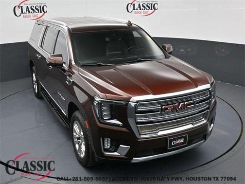 2023 GMC Yukon XL SLT