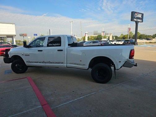 2018 RAM 3500 Tradesman