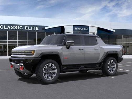 2025 GMC HUMMER EV Pickup 3X