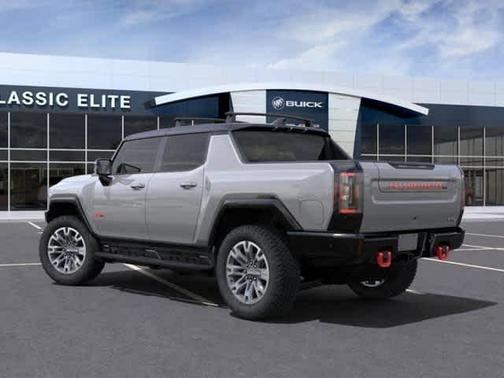 2025 GMC HUMMER EV Pickup 3X