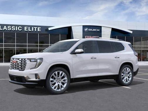 2025 GMC Acadia Denali