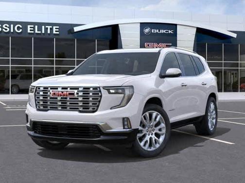 2025 GMC Acadia Denali