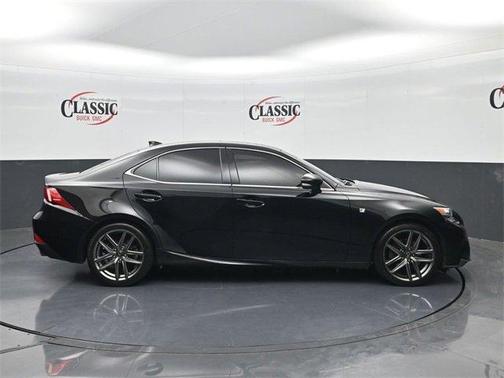 2014 Lexus IS 250 Base