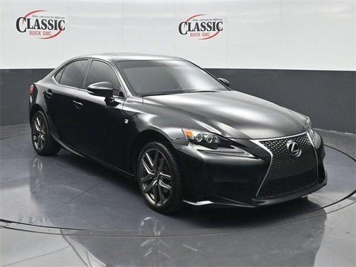2014 Lexus IS 250 Base