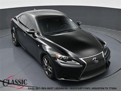 2014 Lexus IS 250 Base