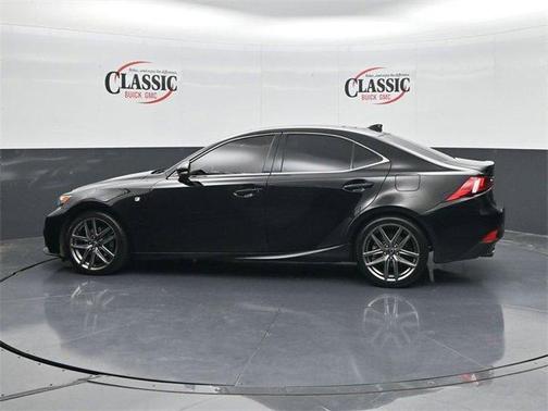 2014 Lexus IS 250 Base