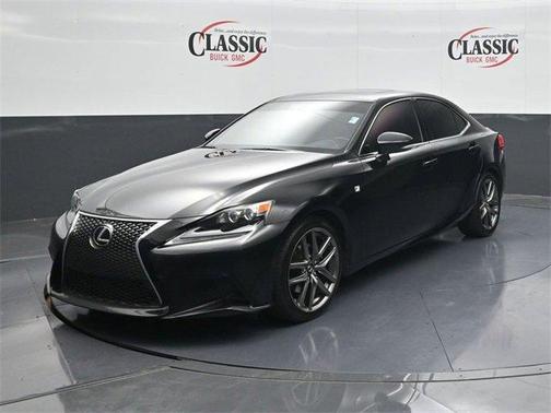 2014 Lexus IS 250 Base