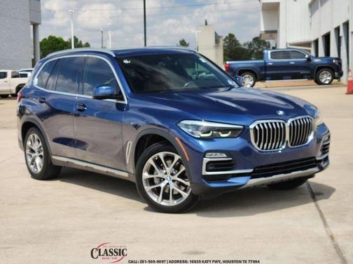 2019 BMW X5 xDrive40i