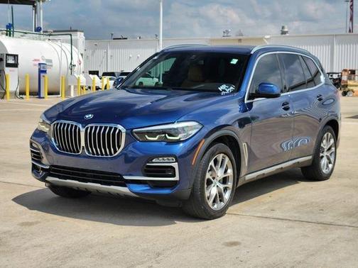 2019 BMW X5 xDrive40i