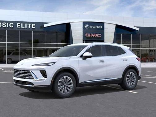 2025 Buick Envision Preferred