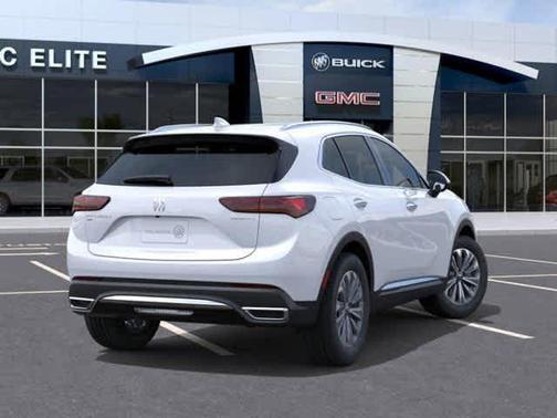 2025 Buick Envision Preferred