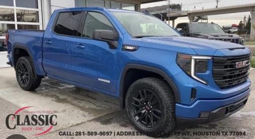 2024 GMC Sierra 1500 Elevation