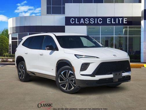 2025 Buick Enclave Sport Touring