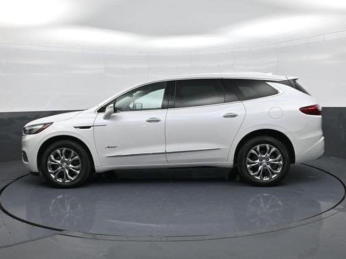 2021 Buick Enclave Avenir