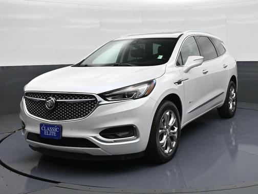 2021 Buick Enclave Avenir