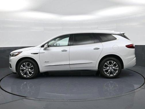 2021 Buick Enclave Avenir