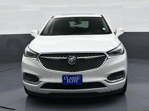 2021 Buick Enclave Avenir