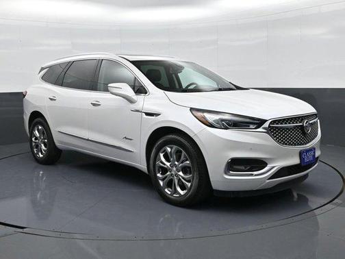 2021 Buick Enclave Avenir
