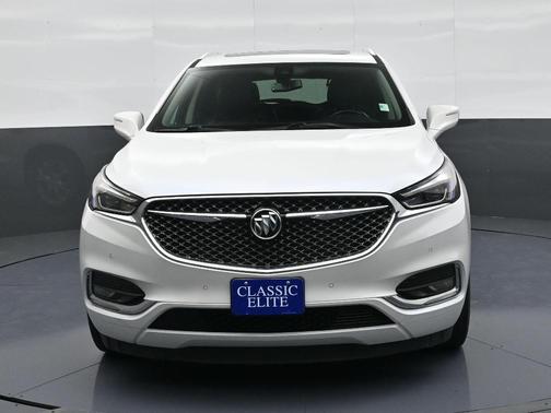 2021 Buick Enclave Avenir