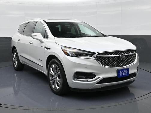2021 Buick Enclave Avenir