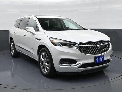 2021 Buick Enclave Avenir
