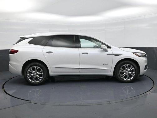 2021 Buick Enclave Avenir