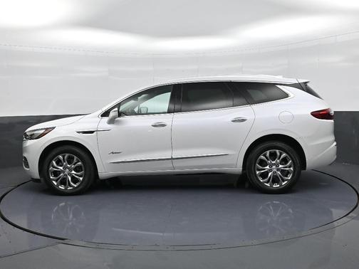 2021 Buick Enclave Avenir
