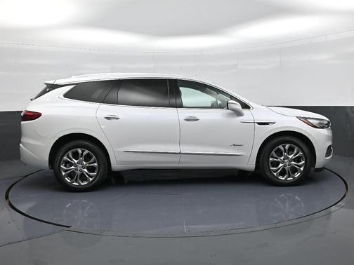 2021 Buick Enclave Avenir