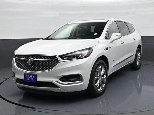 2021 Buick Enclave Avenir