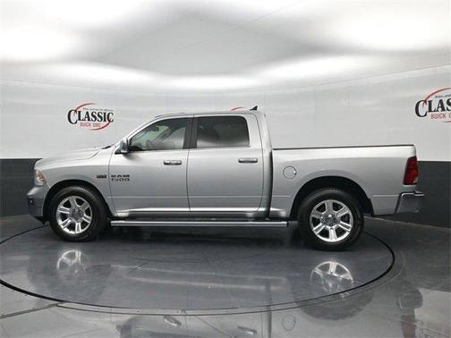 2017 RAM 1500 Lone Star