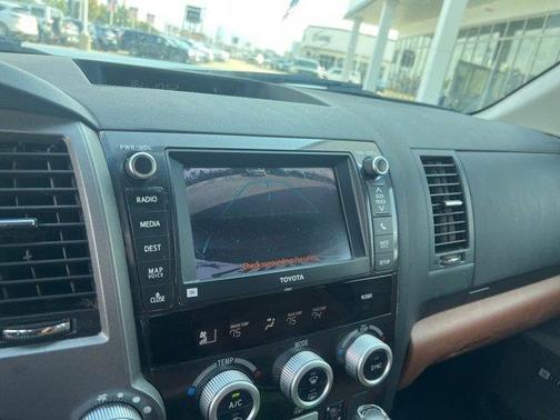 2013 Toyota Sequoia Platinum