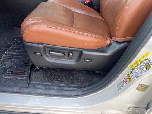 2013 Toyota Sequoia Platinum