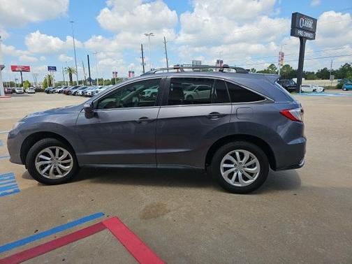 2017 Acura RDX Base