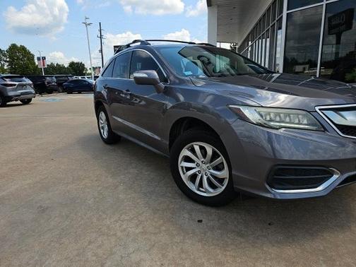 2017 Acura RDX Base
